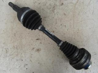 полуось передняя правая (приводной вал, ШРУС) Audi Q7 4L 2007, 3.0 л., дизель, внедорожник 5 дв.