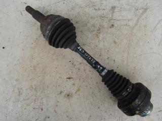 полуось передняя левая (приводной вал, ШРУС) Audi Q7 4L 2006, 4.2 л., BAR, бензин, внедорожник 5 дв., 7L0407271E