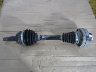 полуось передняя правая (приводной вал, ШРУС) Audi Q7 4L [рестайлинг] 2014, 3.0 л., дизель, 7P0407271B