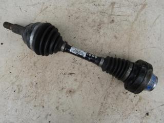 полуось передняя левая (приводной вал, ШРУС) Porsche Cayenne 955 2003, 3.2 л., M02.2Y, бензин, внедорожник 5 дв., 7L0407271A