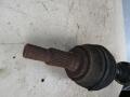 полуось передняя правая (приводной вал, ШРУС) Audi Q7 4L 2009, 3.0 л., CATA, дизель, внедорожник 5 дв., 7L0407271F - фото №3