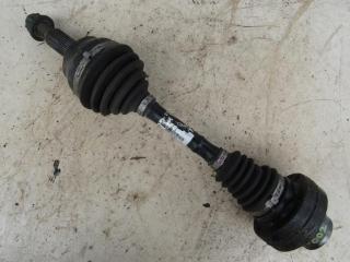 полуось передняя правая (приводной вал, ШРУС) Audi Q7 4L [рестайлинг] 2011, 3.0 л., дизель, внедорожник 5 дв., 7L0407271C