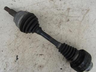 полуось передняя левая (приводной вал, ШРУС) Volkswagen Touareg 1 поколение 2004, 3.2 л., BMV, бензин, внедорожник 5 дв.