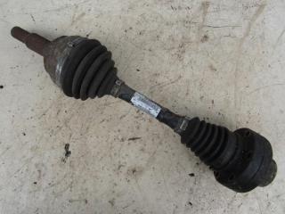 полуось передняя правая (приводной вал, ШРУС) Audi Q7 4L 2006, 3.0 л., BUG, дизель, внедорожник 5 дв., 7L0407271E