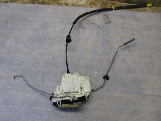 замок двери передней правой Jeep Grand Cherokee 4 поколение [рестайлинг] 2016, 3.0 л., дизель, P04589924AF