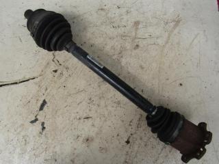 полуось передняя левая (приводной вал, ШРУС) Audi A6 4F/C6 [рестайлинг] 2008, 3.0 л., дизель, седан, 4F0407271J