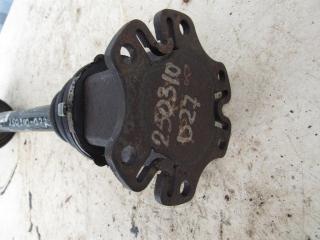 полуось передняя правая (приводной вал, ШРУС) Audi A8 D3/4E [рестайлинг] 2005, 3.0 л., ASB, дизель, седан, 4F0407272P