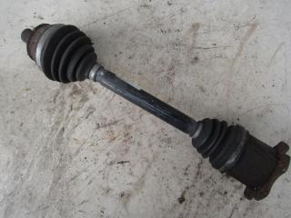 полуось передняя правая (приводной вал, ШРУС) Audi A6 4F/C6 [рестайлинг] 2009, 2.0 л., CAHB, дизель, седан, 4F0407272J