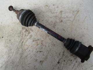 полуось передняя правая (приводной вал, ШРУС) Audi A6 4F/C6 2004, 3.2 л., бензин, седан, 4F0407272J