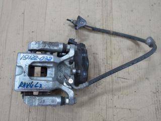 суппорт задний левый Toyota RAV4 5 поколение (XA50) 2018, 2.5 л., гибрид