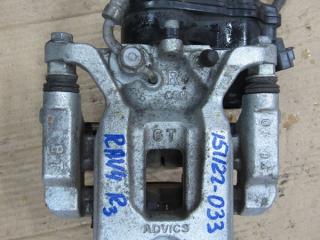 суппорт задний правый Toyota RAV4 5 поколение (XA50) 2018, 2.5 л., гибрид