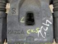 суппорт задний левый Mazda CX-5 1 поколение 2014, 2.0 л., дизель - фото №5