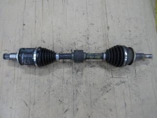 полуось передняя левая (приводной вал, ШРУС) Toyota RAV4 5 поколение (XA50) 2018, 2.5 л., гибрид