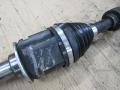 полуось передняя левая (приводной вал, ШРУС) Toyota RAV4 5 поколение (XA50) 2018, 2.5 л., гибрид - фото №4