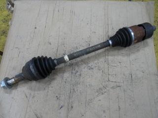 полуось передняя левая (приводной вал, ШРУС) Peugeot Boxer 2 поколение [рестайлинг] 2019, дизель