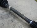 полуось передняя левая (приводной вал, ШРУС) Peugeot Boxer 2 поколение [рестайлинг] 2019, дизель - фото №5