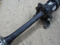 полуось передняя правая (приводной вал, ШРУС) Toyota RAV4 5 поколение (XA50) 2018, 2.5 л., гибрид - фото №4