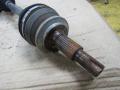 полуось передняя правая (приводной вал, ШРУС) Toyota RAV4 5 поколение (XA50) 2018, 2.5 л., гибрид - фото №12