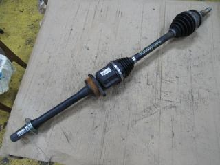 полуось передняя правая (приводной вал, ШРУС) Toyota RAV4 5 поколение (XA50) 2018, 2.5 л., гибрид