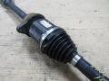 полуось передняя правая (приводной вал, ШРУС) Toyota RAV4 5 поколение (XA50) 2018, 2.5 л., гибрид - фото №6