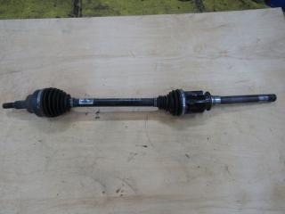 полуось передняя правая (приводной вал, ШРУС) Jeep Grand Cherokee 4 поколение [рестайлинг] 2016, дизель