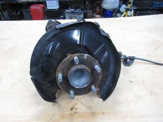 ступица задняя левая Mazda 6 3 поколение [рестайлинг] 2016, 2.0 л., бензин