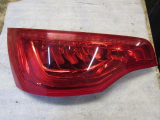 фонарь задний левый Audi Q7 4L [рестайлинг] 2014, 3.0 л., дизель, 4L0945093F