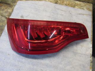 фонарь задний левый Audi Q7 4L [рестайлинг] 2010, 3.0 л., дизель, 4L0945093F