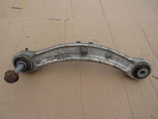 рычаг задний левый Audi Q7 4L [рестайлинг] 2010, 3.0 л., дизель, 7L0505375A