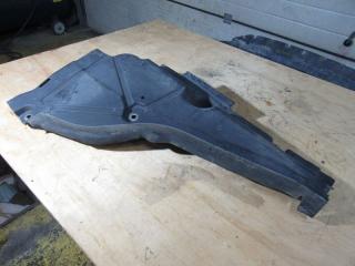 защита днища Mercedes-Benz M-Класс W166 2014, 3.0 л., дизель, 1666100108