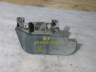 брызговик Audi Q7 4L [рестайлинг] 2010, 3.0 л., дизель, 4L0854815