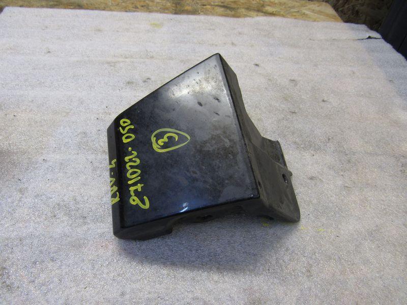 молдинг переднего левого крыла Toyota RAV4 5 поколение (XA50) 2019, 76902-42060 - фото №1