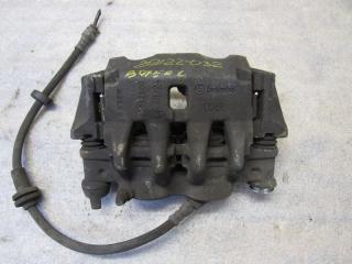 суппорт передний левый Peugeot Boxer 2 поколение [рестайлинг] 2018