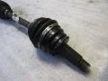 полуось передняя левая (приводной вал, ШРУС) BMW X6 E71/E72 2009 - фото №7