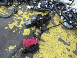 проводка салона Toyota RAV4 5 поколение (XA50) 2019, 2.5 л., гибрид, 82161-4A160, 86842-42020, 82162-42N00, 82111-4AX00