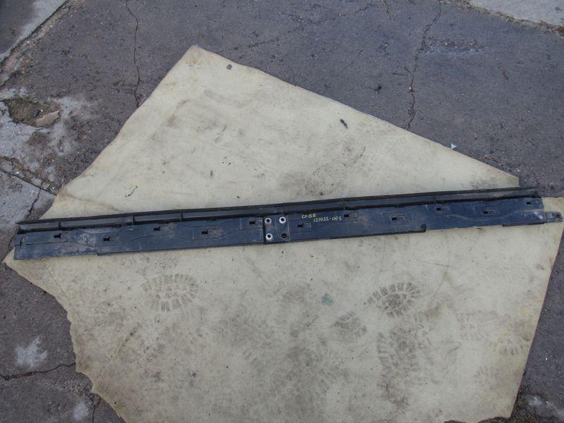 накладка на порог Mazda CX-5 1 поколение 2014, 2.0 л., дизель, KD5351PK1 - фото №1