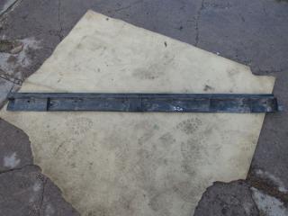 накладка на порог Mazda CX-5 1 поколение 2014, 2.0 л., дизель, KD5351PR1