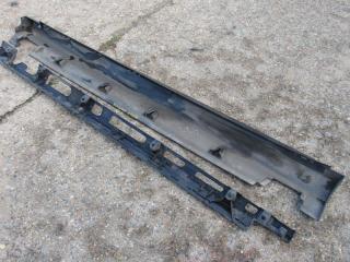 накладка на порог Mercedes-Benz M-Класс W166 2014, 1666980854