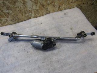 механизм стеклоочистителя (трапеция дворников) Jeep Grand Cherokee 4 поколение [рестайлинг] 2016, 68156254AA