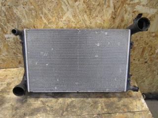 кассета радиаторов Volkswagen Golf 5 поколение 2007, 1.9 л., дизель, 1K0145803Q