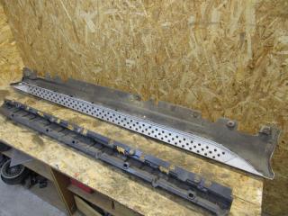 подножка BMW X6 E71/E72 2009, 3.0 л., дизель