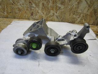 кронштейн генератора Kia Sportage 4 поколение 2017, 2.0 л., дизель