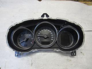 щиток приборов (приборная панель) Mazda CX-5 1 поколение 2014, 2.0 л., дизель, CNKS01A