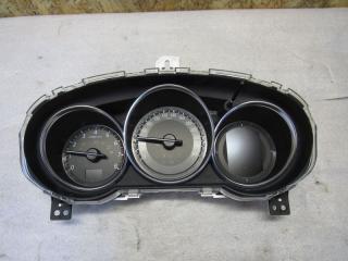 щиток приборов (приборная панель) Mazda 6 3 поколение [рестайлинг] 2016, 2.0 л., бензин, 8DGRM8E