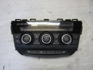 блок управления печки / климат-контроля Mazda CX-5 1 поколение 2014, 2.0 л., дизель