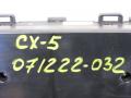 блок управления печки / климат-контроля Mazda CX-5 1 поколение 2014, 2.0 л., дизель - фото №13