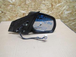 зеркало наружное правое Nissan Murano Z50 2008, 3.5 л., VQ35DE, бензин, АКПП, внедорожник 5 дв.