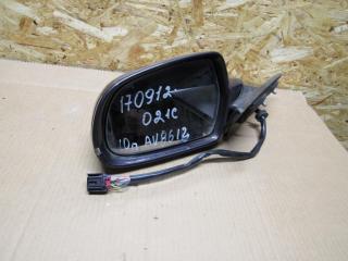 зеркало наружное левое Audi A5 8T 2009, 1.8 л., CDHB, бензин, АКПП, купе