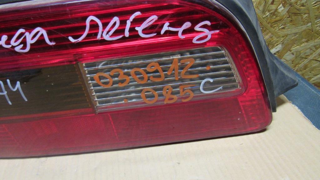 фонарь задний левый Honda Legend 2 поколение 1996, 3.2 л., C32A2, бензин, АКПП, седан - фото №1