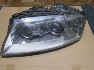 фара левая Audi A8 D3 [рестайлинг] 2006, 3.2 л., BPK, бензин, АКПП, седан